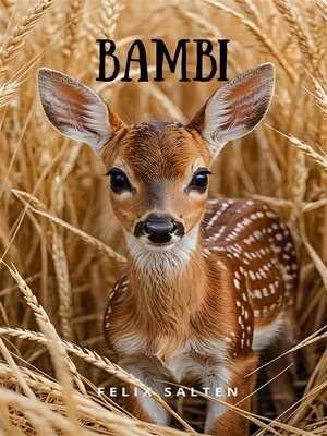 cover image of Bambi